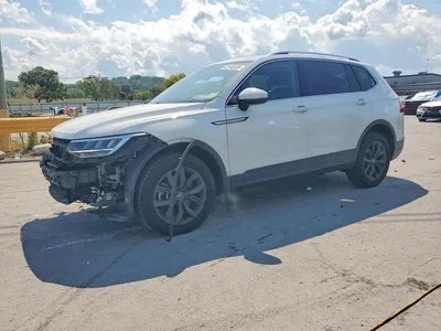 2024 VOLKSWAGEN TIGUAN SE, фото 1, лот 10838929