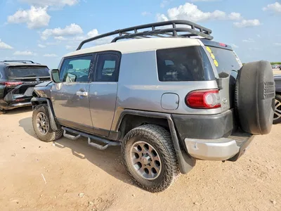 2012 TOYOTA FJ CRUISER, фото 2, лот 10578678