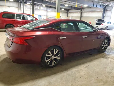 2017 NISSAN MAXIMA 3.5 SV, фото 3, лот 10732849
