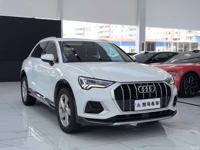 2019 Audi Q3 35 TFSI Progressive Sport, фото 3, лот 10234177