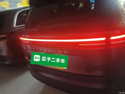 2024 Leapmotor C16 Extended Range 200 Premium Edition, фото 4, лот 10804162