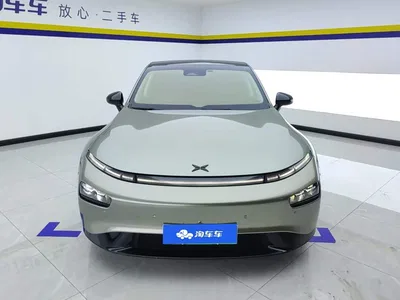 2020 XPeng P7 Model 670N, фото 2, лот 10374932