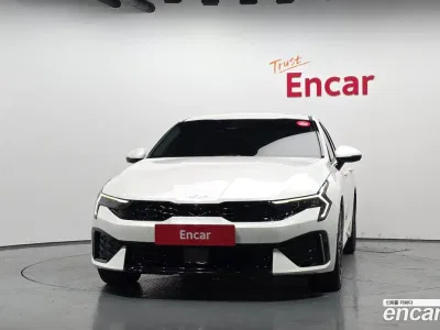 2024 Kia K5 1.6 Turbo, фото 3, лот 10231603