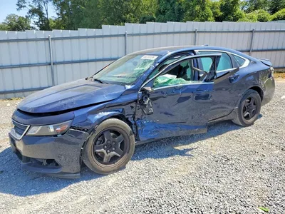 2015 CHEVROLET IMPALA LS, фото 1, лот 10703546