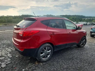 2014 HYUNDAI TUCSON SE, фото 3, лот 10752622
