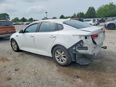 2018 KIA OPTIMA LX, фото 2, лот 10778264
