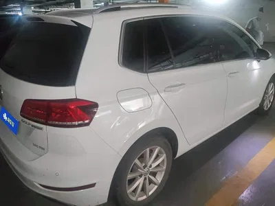2019 Volkswagen Golf Sportsvan 280TSI Auto Curiosity China VI, фото 3, лот 11569987