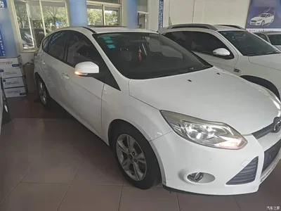 2012 Ford Focus Hatchback 1.6L Automatic Trend, фото 4, лот 10298898