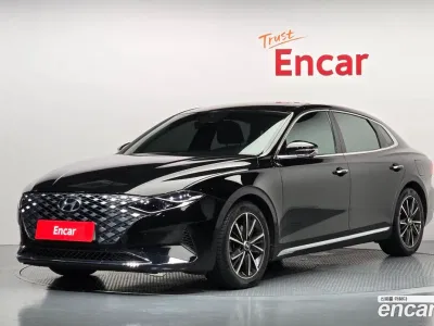 2021 Hyundai Grandeur 2.5, фото 1, лот 10215620