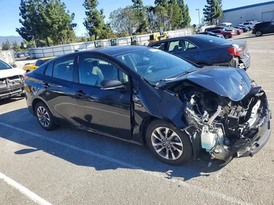 2019 TOYOTA PRIUS, фото 4, лот 10495466