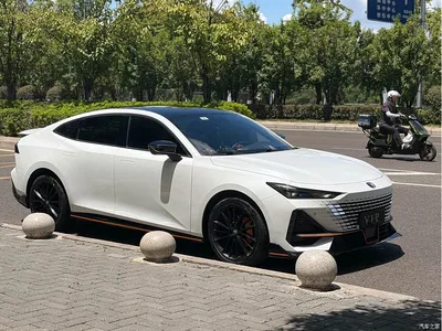 2022 Changan UNI-V 1.5T Sport Edition, фото 3, лот 10245992