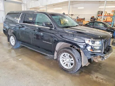 2017 CHEVROLET SUBURBAN K1500 LT, фото 4, лот 10584452