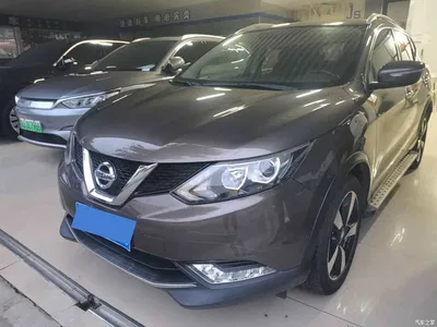 2017 Nissan Qashqai 2.0L CVT Smart Edition (China V), фото 1, лот 11074357