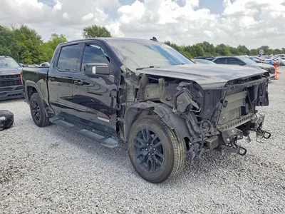 2025 GMC SIERRA C1500 ELEVATION, фото 4, лот 10810583