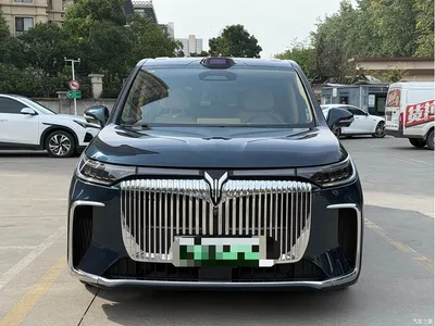 2025 Voyah Auto Voyah Dreamer Model PHEV 4WD Premium QianKun Edition, фото 2, лот 10658243
