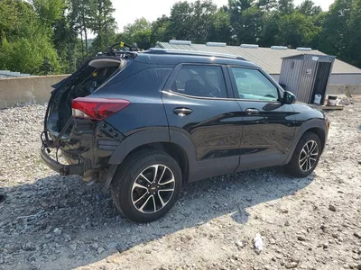 2026 CHEVROLET TRAILBLAZER LT, фото 3, лот 10694937