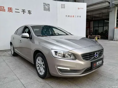 2016 Volvo S60 S60L T3 Smart Edition, фото 3, лот 10364560