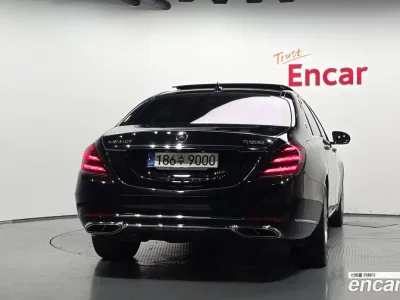 2018 Mercedes-Benz S-Class Maybach S560 4MATIC, фото 3, лот 10221496