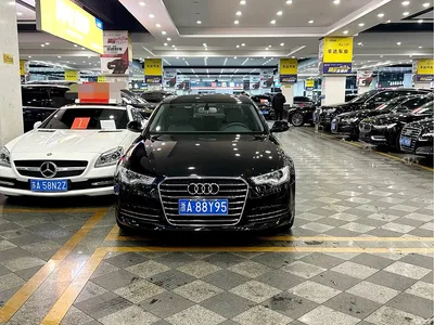 2012 Audi A6L 30 FSI Comfort, фото 2, лот 10432587