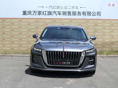 2023 Hongqi H5 1.5T DCT Smart Connect Flag Rhythm, фото 2, лот 10287332