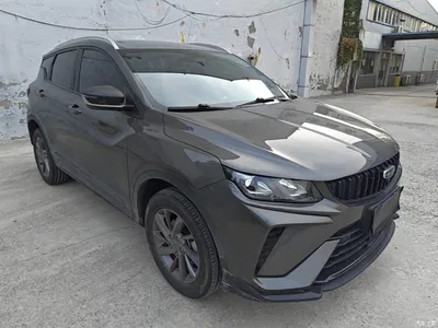 2024 Geely Binyue 1.5T DCT Soaring Dragon Edition, фото 4, лот 10838230