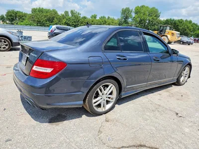 2014 MERCEDES-BENZ C 300 4MATIC, фото 3, лот 10959425