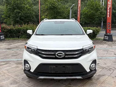 2017 GAC Trumpchi Trumpchi GS3 150N Automatic Elite, фото 2, лот 11007871