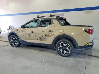2024 HYUNDAI SANTA CRUZ LIMITED, фото 2, лот 10751388
