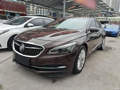 2018 Buick LaCrosse Model 28T Elite Edition, фото 2, лот 10262678