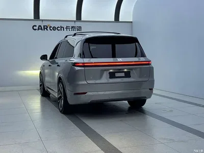 2022 Li Auto Li Xiang L9 Max, фото 4, лот 10826012
