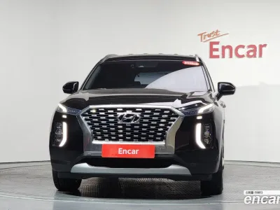 2019 Hyundai Palisade Gasoline 3.8 2WD, фото 3, лот 10152267