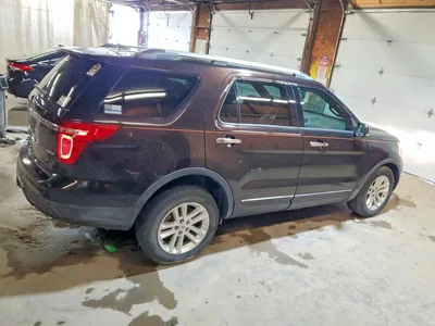 2014 FORD EXPLORER XLT, фото 3, лот 10558389