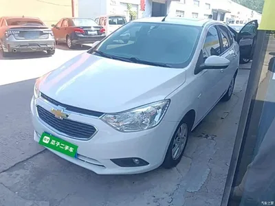 2015 Chevrolet Sail 3 1.5L AMT Happiness Sunroof Edition, фото 1, лот 10380484