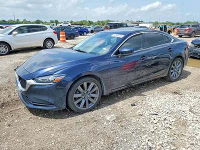 2020 MAZDA 6 GRAND TOURING, фото 1, лот 10843976