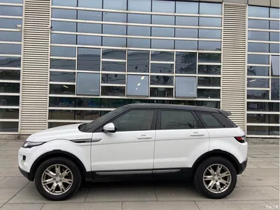 2014 Land Rover Range Rover Evoque (Import) 2.0T 5-door Brilliance Premium, фото 3, лот 10329436