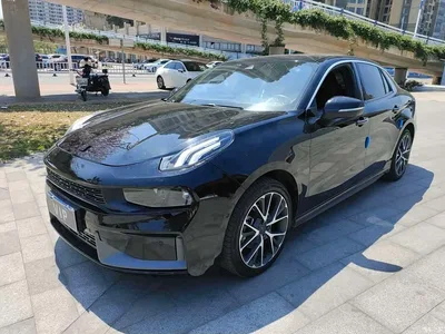 2019 Lynk & Co 03 1.5TD DCT Power Pro Edition China VI, фото 1, лот 10765155