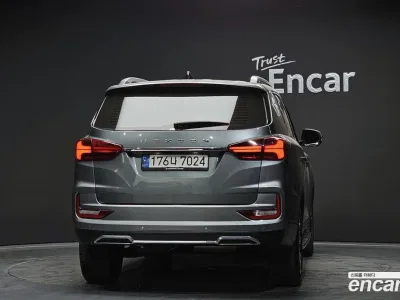 2021 Ssang Yong Rexton Diesel 2.2 4WD, фото 4, лот 10164180