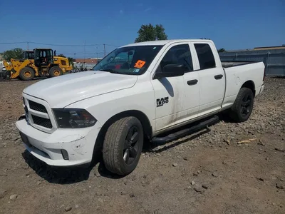 2019 RAM 1500 CLASSIC TRADESMAN, фото 1, лот 10901246