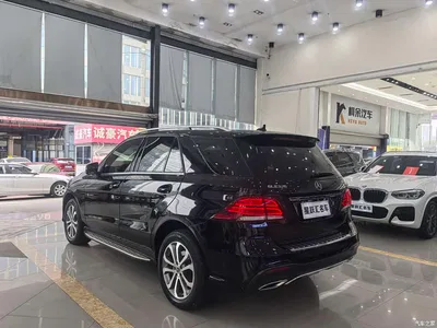 2017 Mercedes-Benz GLE 320 4MATIC Luxury, фото 4, лот 10297390