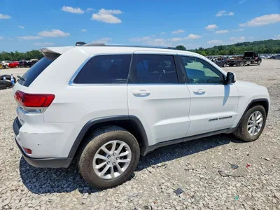 2021 JEEP GRAND CHEROKEE LAREDO, фото 3, лот 10648969