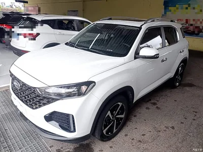 2021 Hyundai Beijing Hyundai ix35 2.0L Automatic 2WD GLS Leading Edition, фото 1, лот 11012180