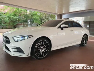 2021 Mercedes-Benz CLS-Class CLS450 4MATIC AMG Line, фото 2, лот 10164295
