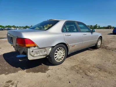 1998 ACURA 3.5RL, фото 3, лот 11147385