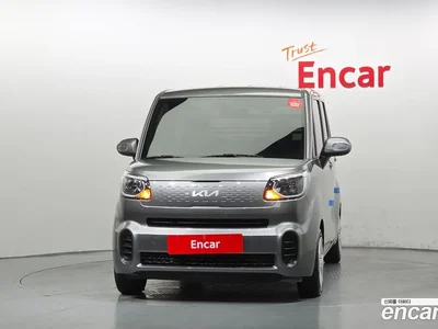 2022 Kia RAY Van, фото 2, лот 10076242