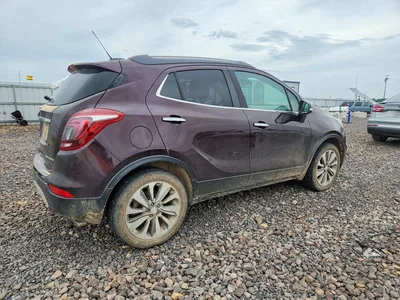 2018 BUICK ENCORE PREFERRED, фото 3, лот 10649228