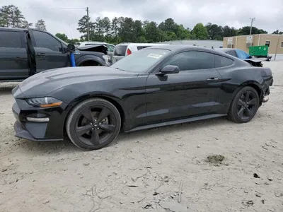 2021 FORD MUSTANG, фото 1, лот 10555819