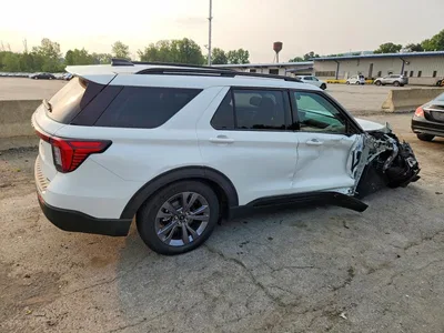 2026 FORD EXPLORER ACTIVE, фото 3, лот 10545943