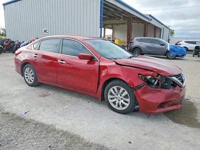2017 NISSAN ALTIMA 2.5 S, фото 4, лот 11313708