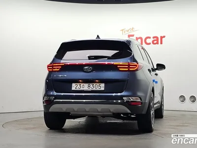 2019 Kia Sportage Gasoline, фото 4, лот 11498564
