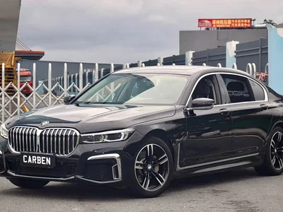 2016 BMW 7 Series 730Li Leading, фото 1, лот 10459109